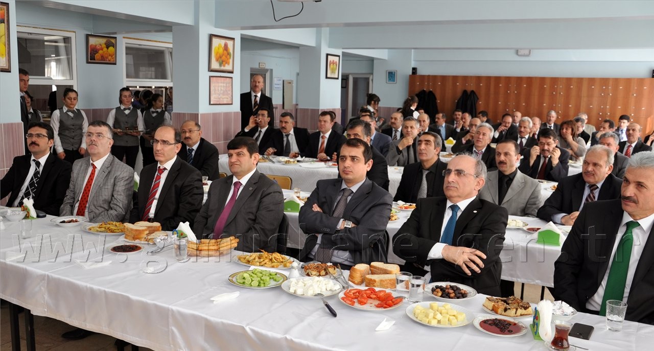 Milli Eğitimde Değerlendirme Toplantıları Devam Ediyor 4