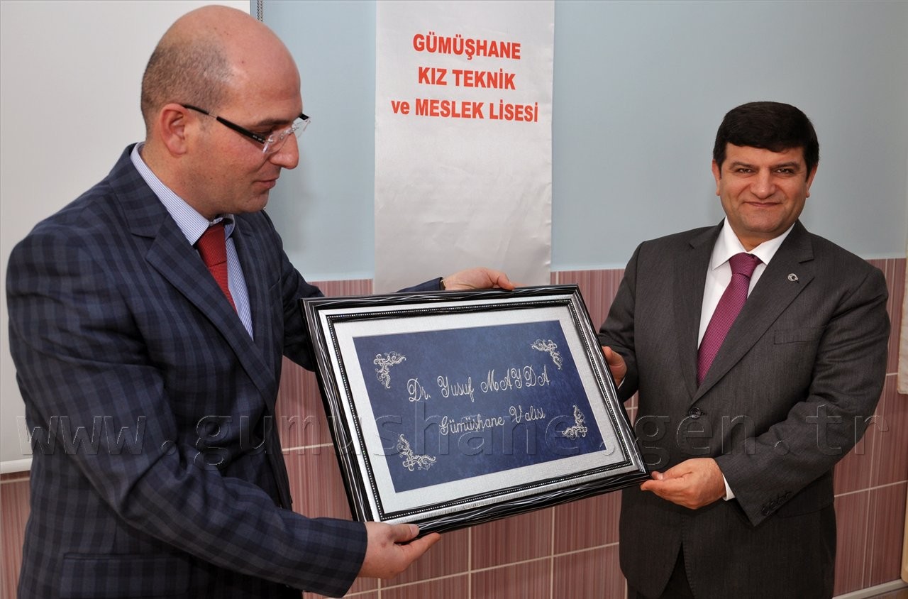 Milli Eğitimde Değerlendirme Toplantıları Devam Ediyor 8