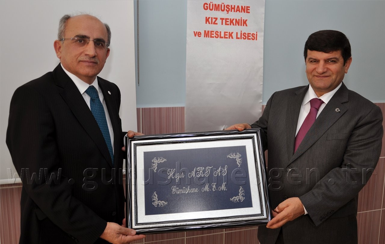 Milli Eğitimde Değerlendirme Toplantıları Devam Ediyor 9