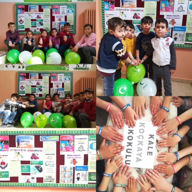 Yeşilay haftası dolu dolu geçti 8