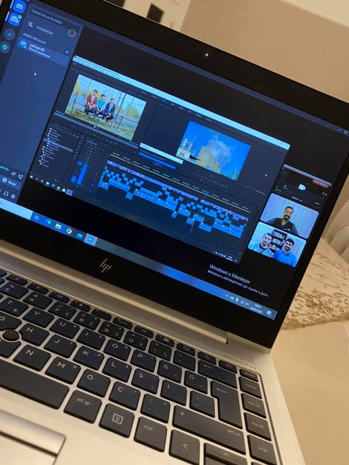 “Kül” Belgeseli tamamlandı 1