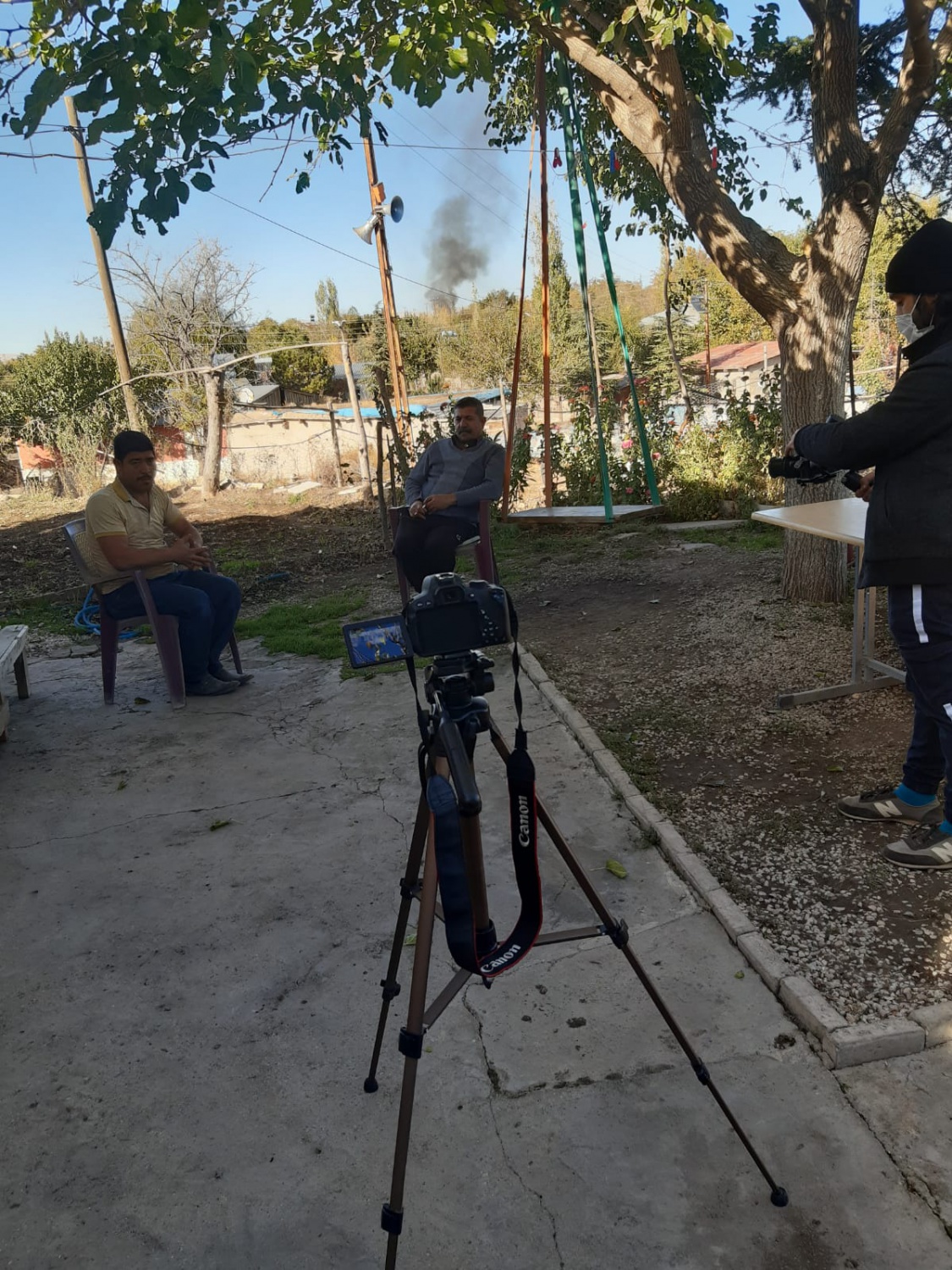 “Kül” Belgeseli tamamlandı 3