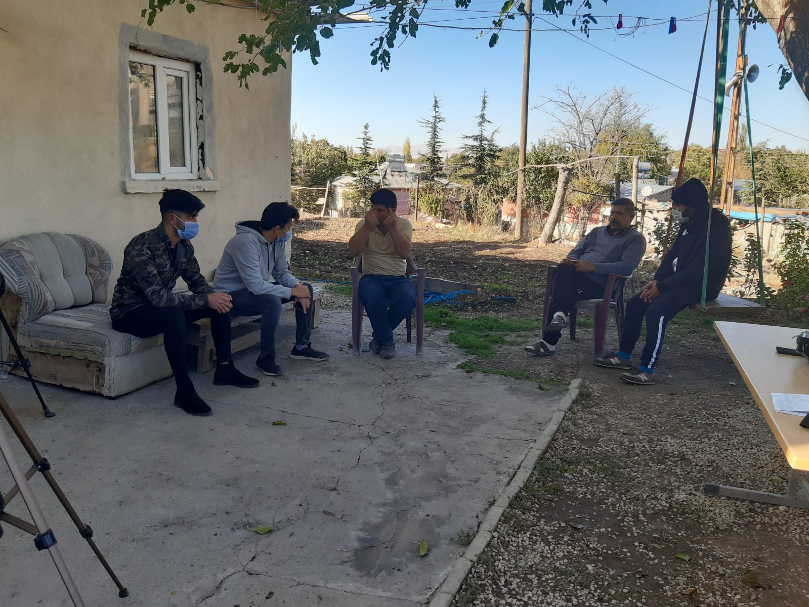 “Kül” Belgeseli tamamlandı 4