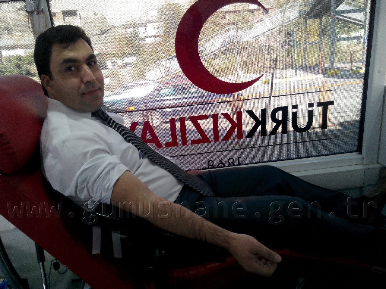 Minik öğrencilere kan bağışı anlatıldı 5