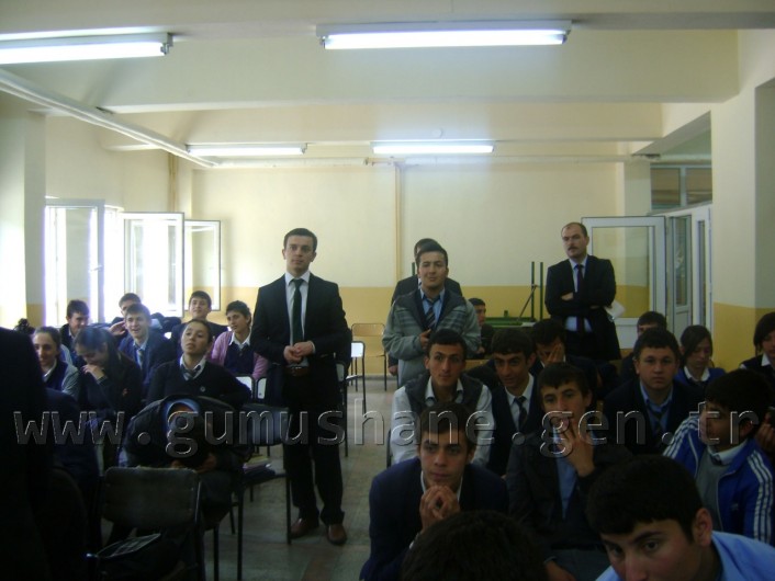 Kanuni Ticaret Meslek Lisesinde Avukatlık ve Noterlik Mesleği Konulu Seminer Düzenlendi  5