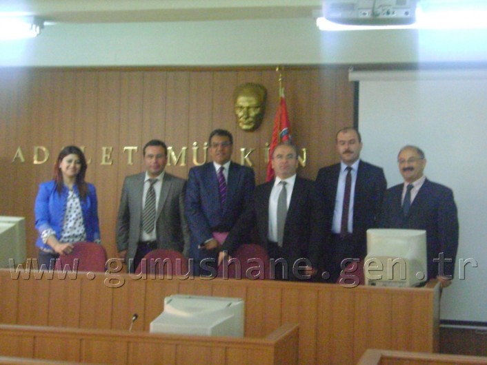 Kanuni Ticaret Meslek Lisesinde Avukatlık ve Noterlik Mesleği Konulu Seminer Düzenlendi  6