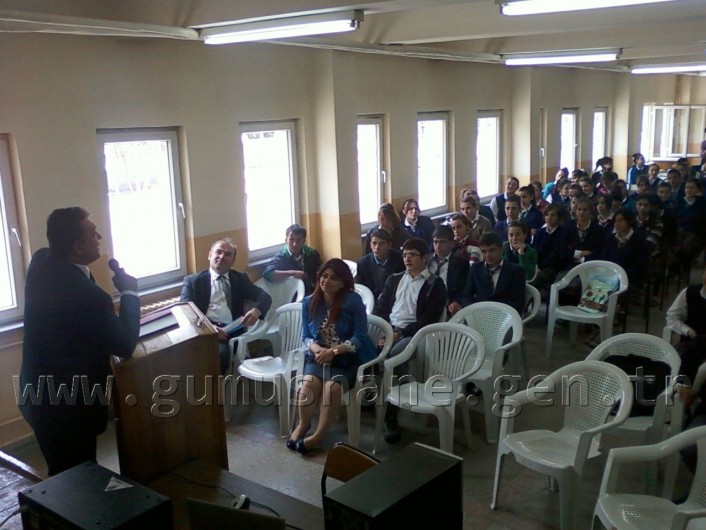 Kanuni Ticaret Meslek Lisesinde Avukatlık ve Noterlik Mesleği Konulu Seminer Düzenlendi  8