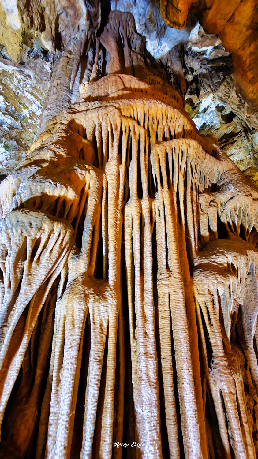 150 milyon yıllık Karaca Mağarası’nda sezon devam ediyor 6