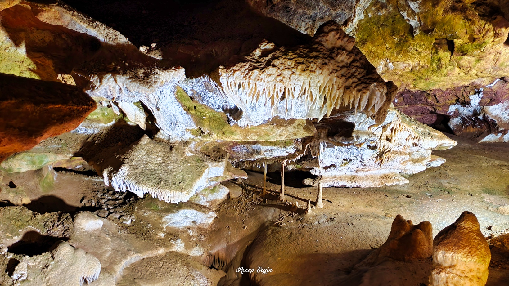 150 milyon yıllık Karaca Mağarası’nda sezon devam ediyor 4