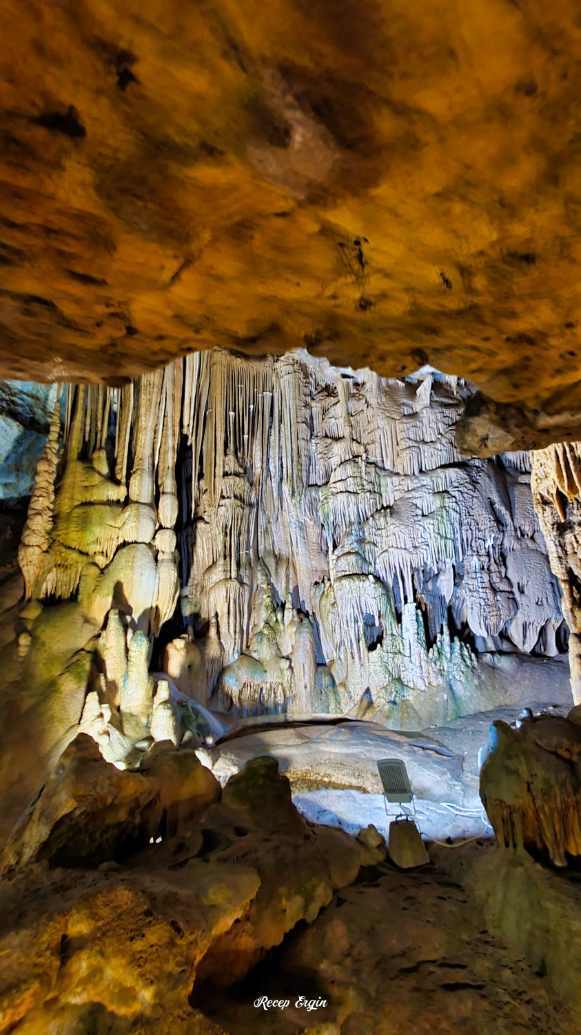 150 milyon yıllık Karaca Mağarası’nda sezon devam ediyor 18