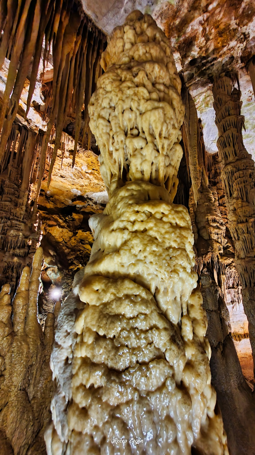 150 milyon yıllık Karaca Mağarası’nda sezon devam ediyor 16