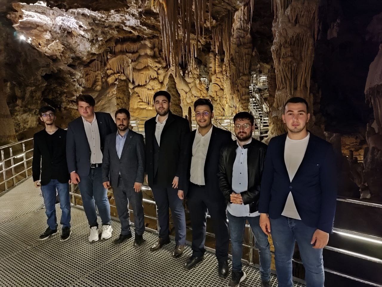 TÜGVA Genel Başkan Yardımcısı Özaltun Gümüşhane’de 2