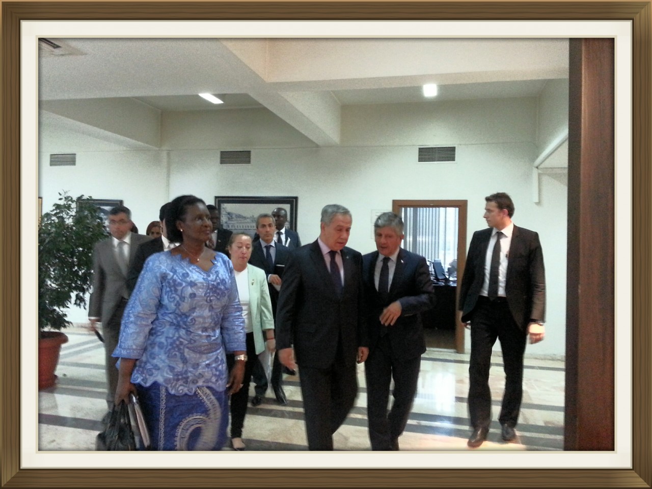 Milletvekili Aydın ‘Karma Ekonomi Konseyi’ Toplantısında 2