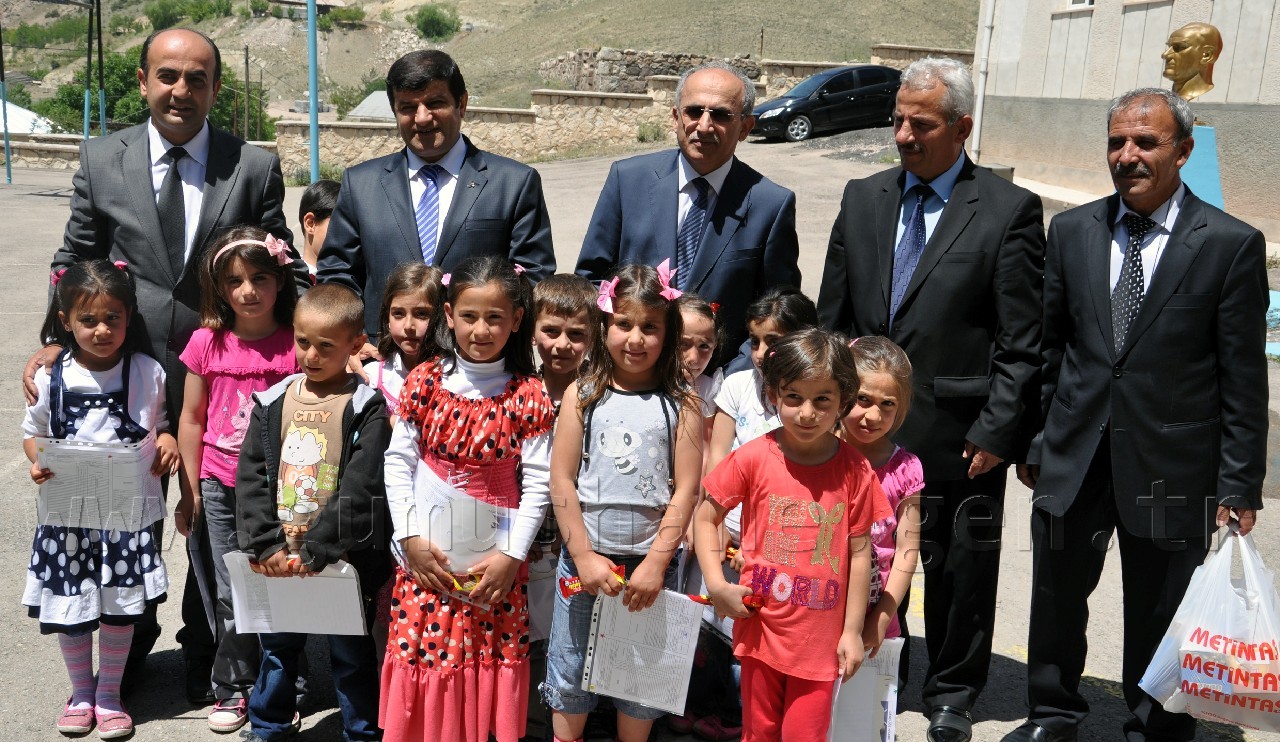 22 bin 473 Öğrenci Karne Aldı 15