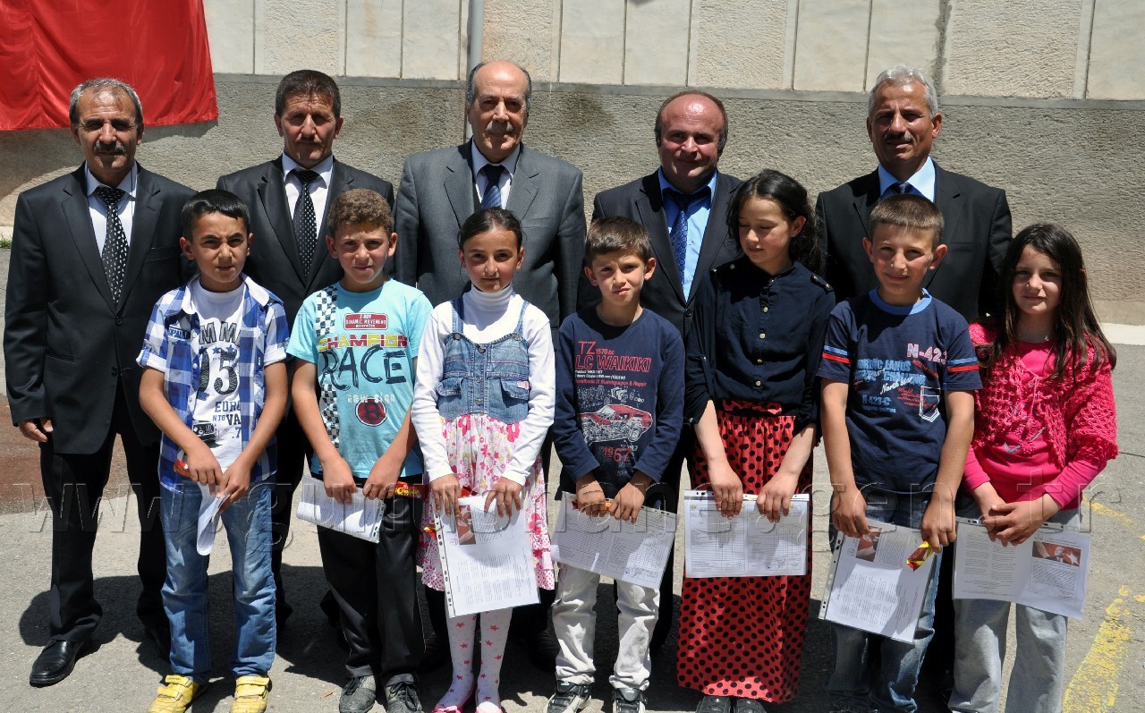 22 bin 473 Öğrenci Karne Aldı 16