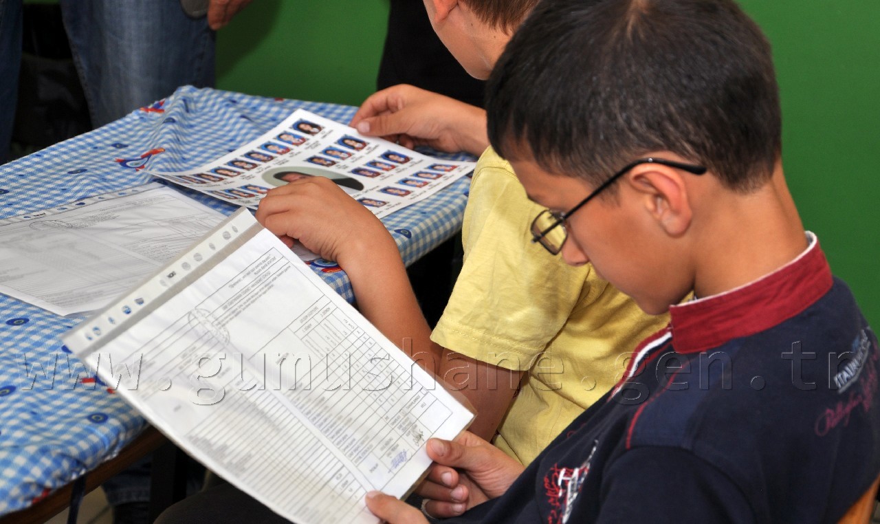 22 bin 473 Öğrenci Karne Aldı 3