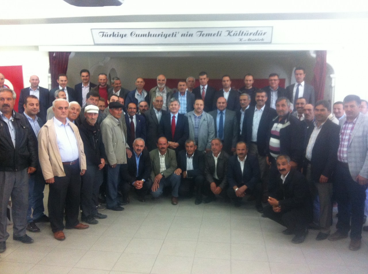 Milletvekili Aydın'dan Kelkit'te Devlet Millet Buluşması 2