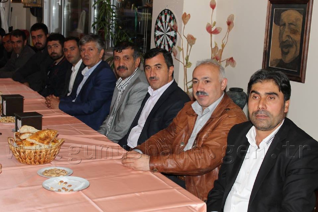 Milletvekili Aydın Ramazan'da 7/24 Çalışıyor 3