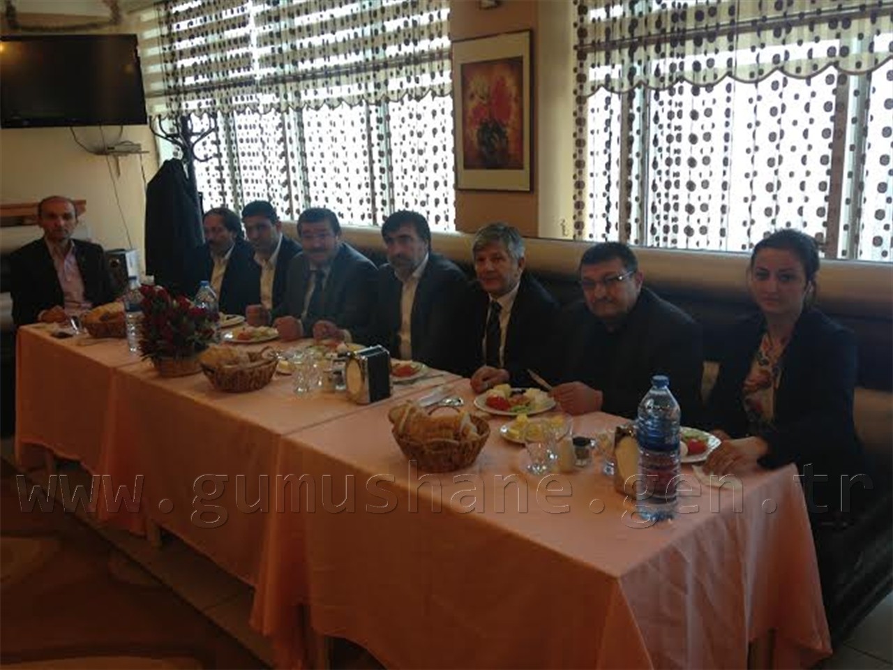 Milletvekili Aydın Kelkit ve Şiran İlçelerinde Seçim Çalışmaları Yaptı 4