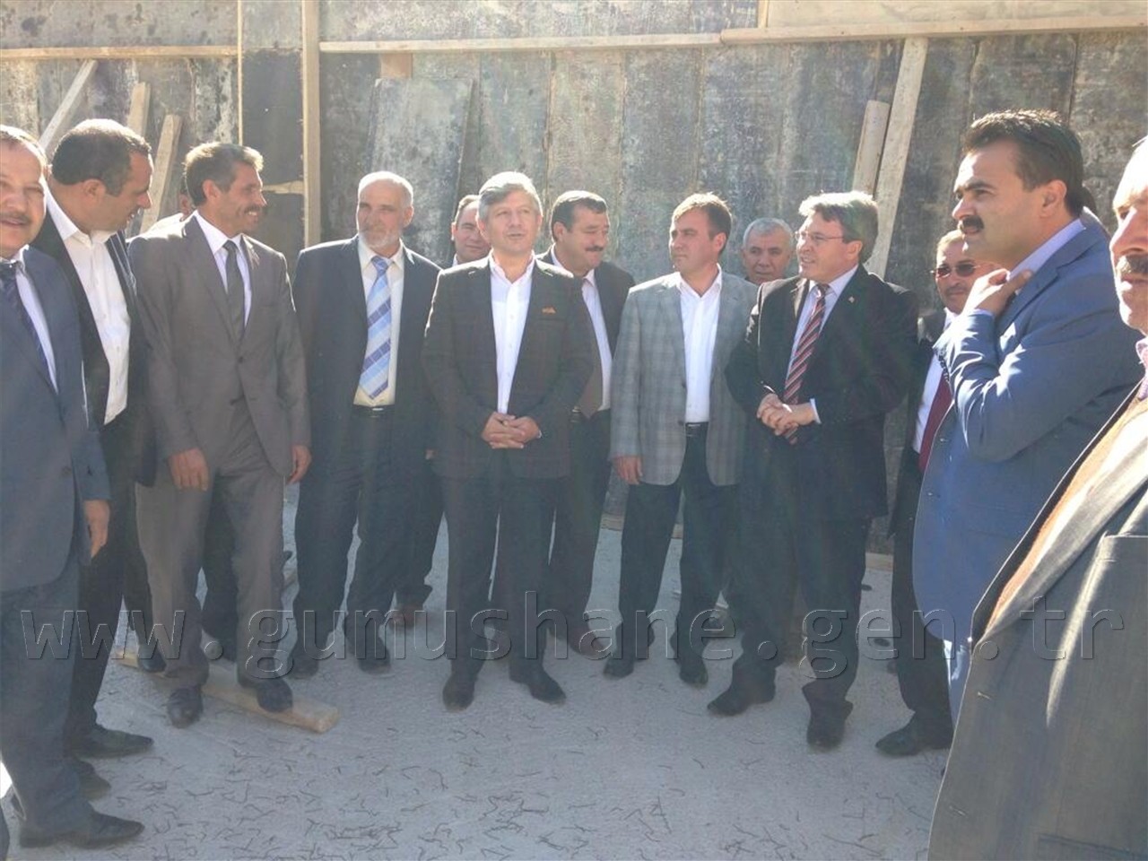 Milletvekili Aydın, Bu Bayramda da Gümüşhane'de Gidilmedik Yer, Sıkılmadık El Bırakmıyor 1