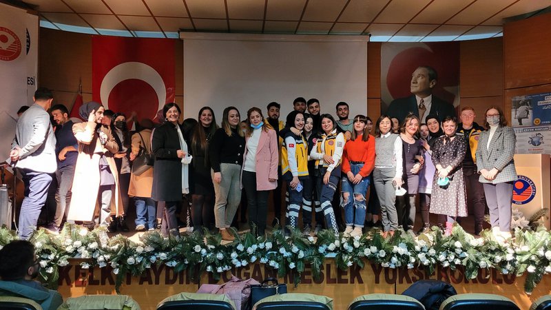 Kelkit SHMYO’da Paramedik Günü Kutlandı 1