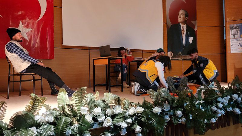 Kelkit SHMYO’da Paramedik Günü Kutlandı 3