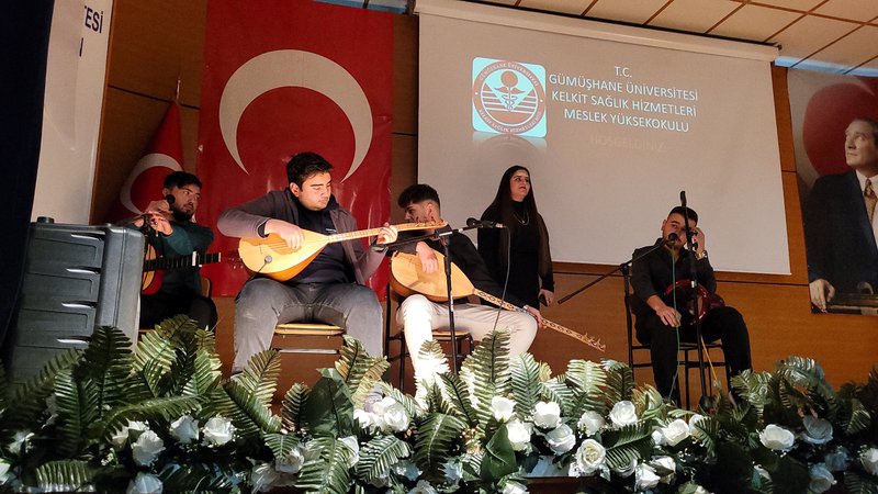 Kelkit SHMYO’da Paramedik Günü Kutlandı 2