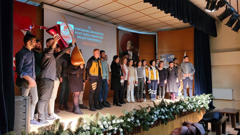 Kelkit SHMYO’da Paramedik Günü Kutlandı 4