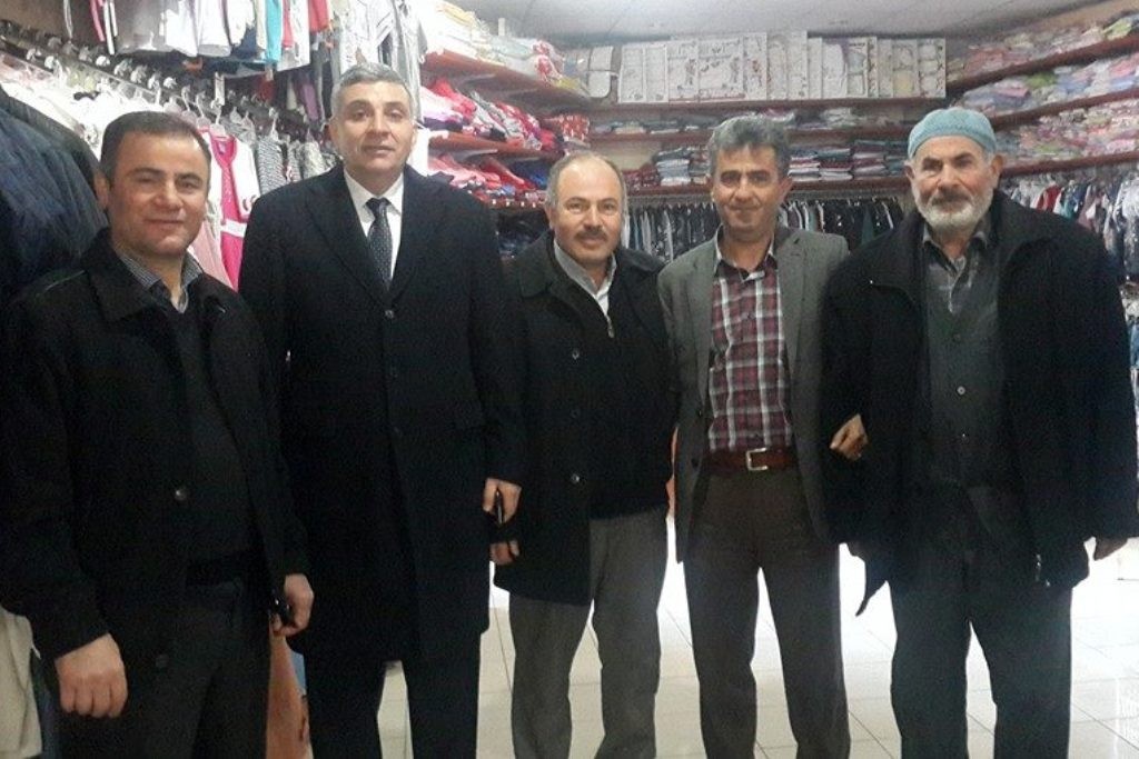 Pektaş: Kelkit, Köse ve Şiran ilçelerimiz bölgenin tarım merkezi olacak 2