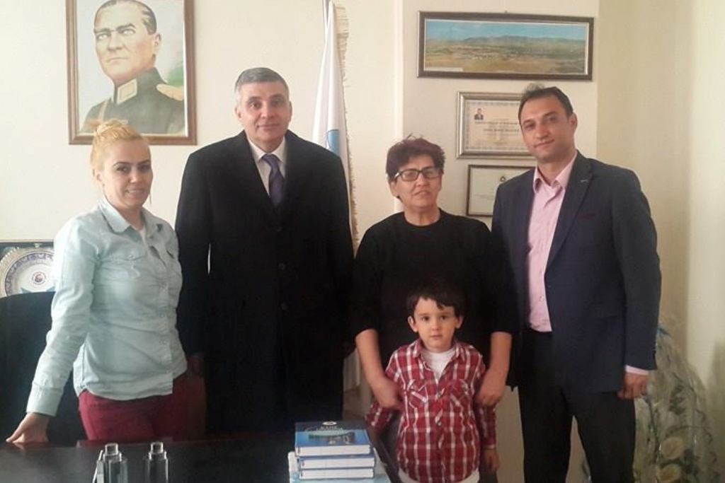 Pektaş: Kelkit, Köse ve Şiran ilçelerimiz bölgenin tarım merkezi olacak 3