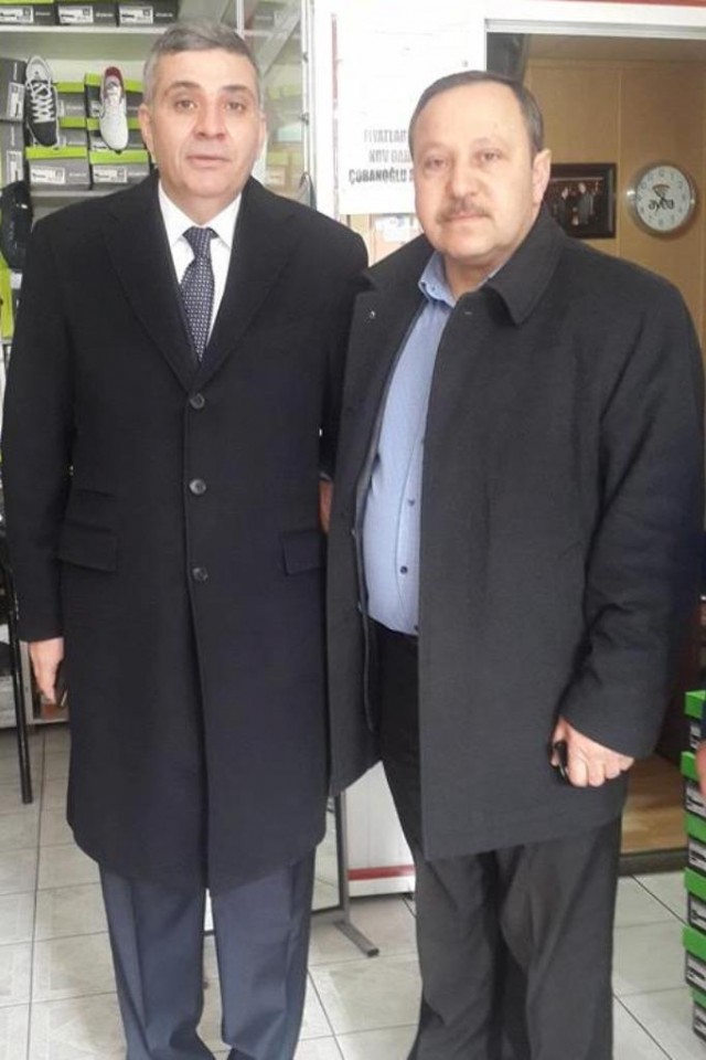 Pektaş: Kelkit, Köse ve Şiran ilçelerimiz bölgenin tarım merkezi olacak 4