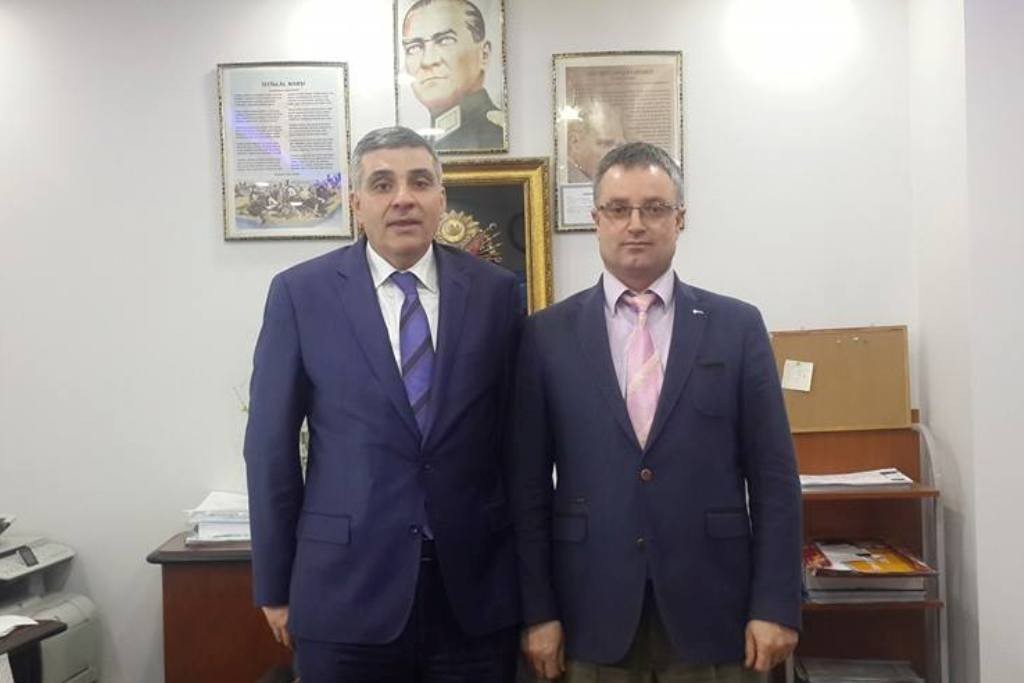 Pektaş: Kelkit, Köse ve Şiran ilçelerimiz bölgenin tarım merkezi olacak 5