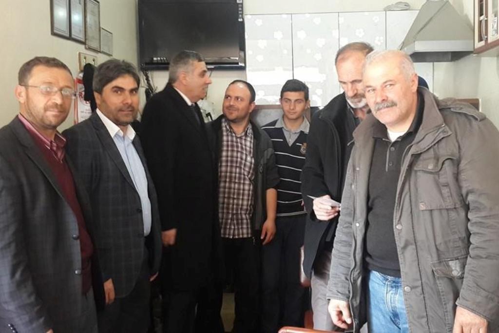 Pektaş: Kelkit, Köse ve Şiran ilçelerimiz bölgenin tarım merkezi olacak 6