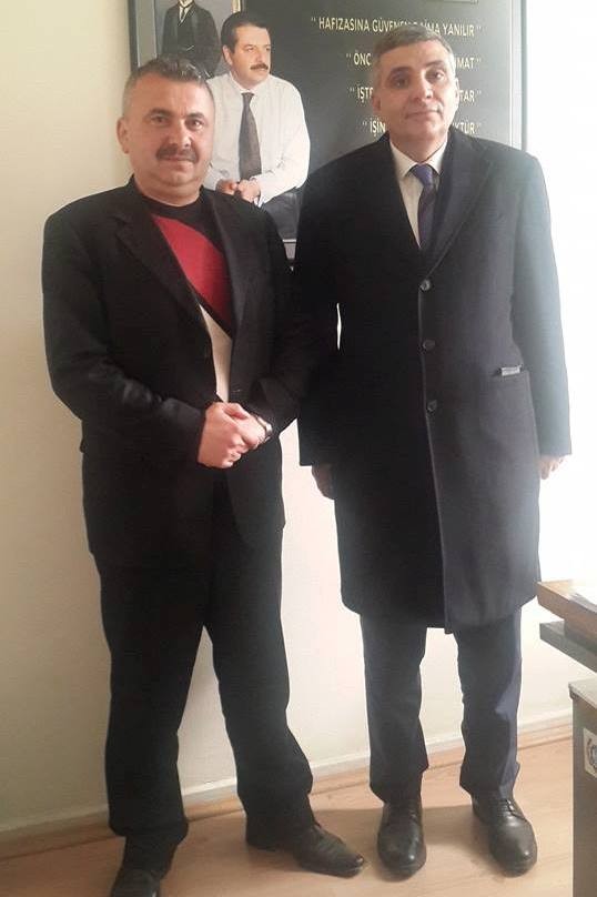 Pektaş: Kelkit, Köse ve Şiran ilçelerimiz bölgenin tarım merkezi olacak 7