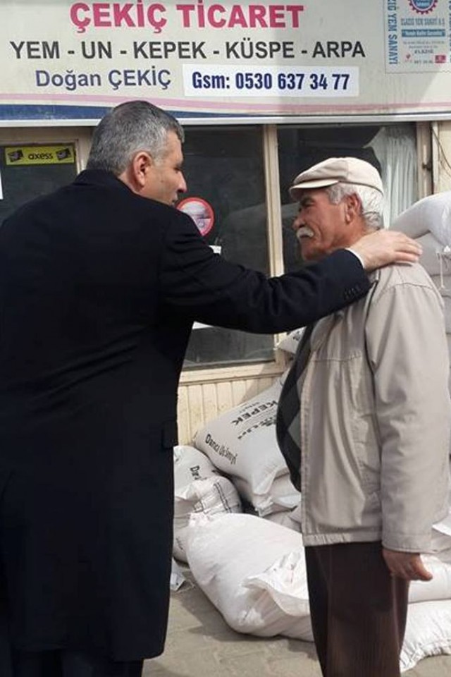 Pektaş: Kelkit, Köse ve Şiran ilçelerimiz bölgenin tarım merkezi olacak 10