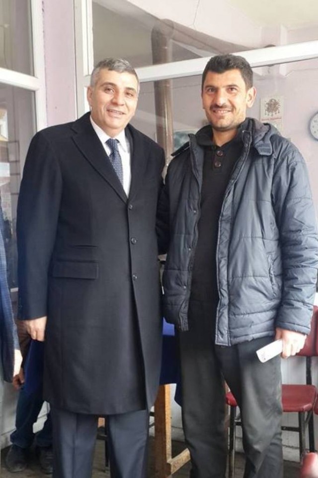 Pektaş: Kelkit, Köse ve Şiran ilçelerimiz bölgenin tarım merkezi olacak 11