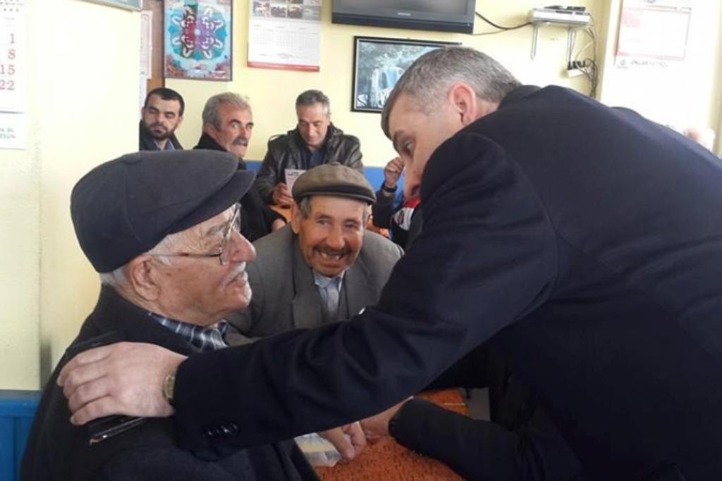 Pektaş: Kelkit, Köse ve Şiran ilçelerimiz bölgenin tarım merkezi olacak 12