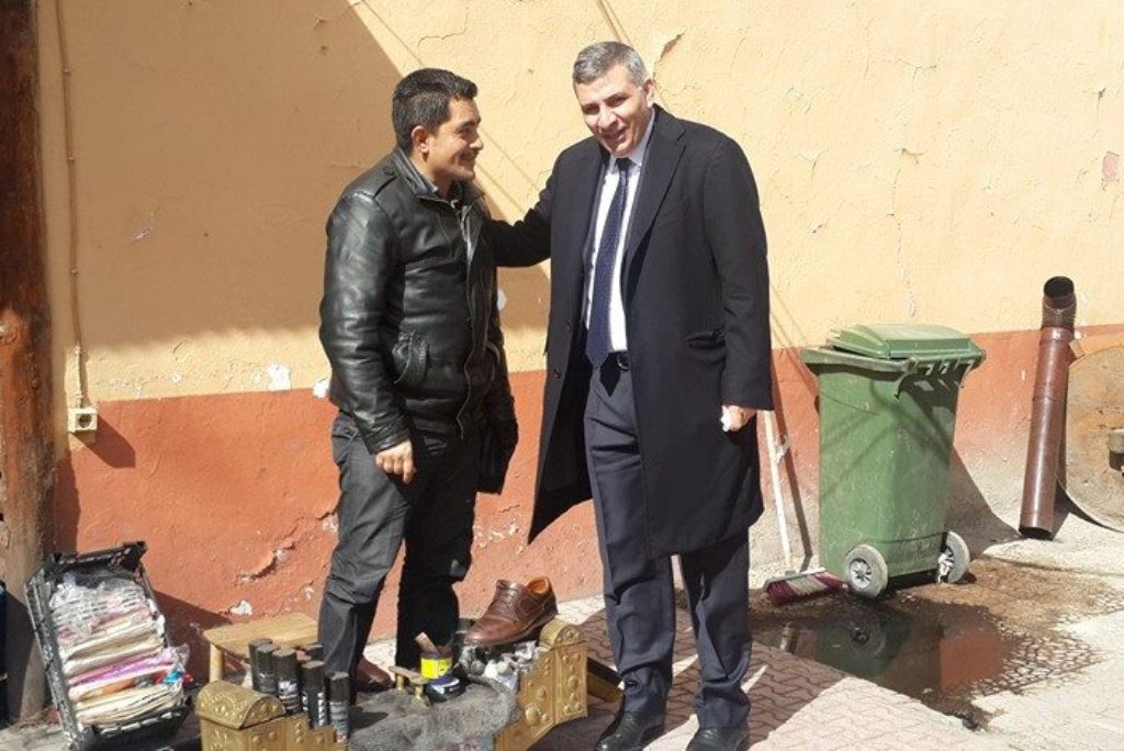 Pektaş: Kelkit, Köse ve Şiran ilçelerimiz bölgenin tarım merkezi olacak 13