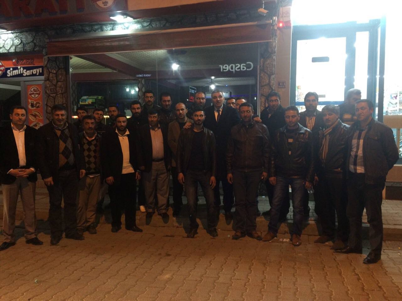 Pektaş: 2015 Seçimleri Türkiye’nin geleceğini belirleyecek 1