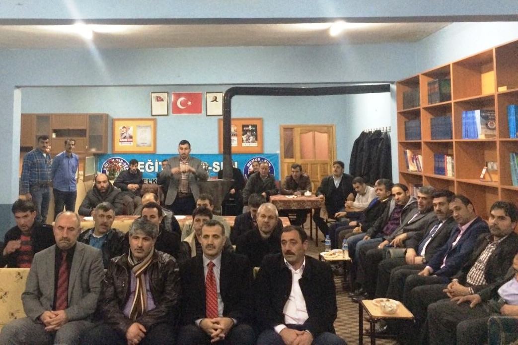 Pektaş: 2015 Seçimleri Türkiye’nin geleceğini belirleyecek 2