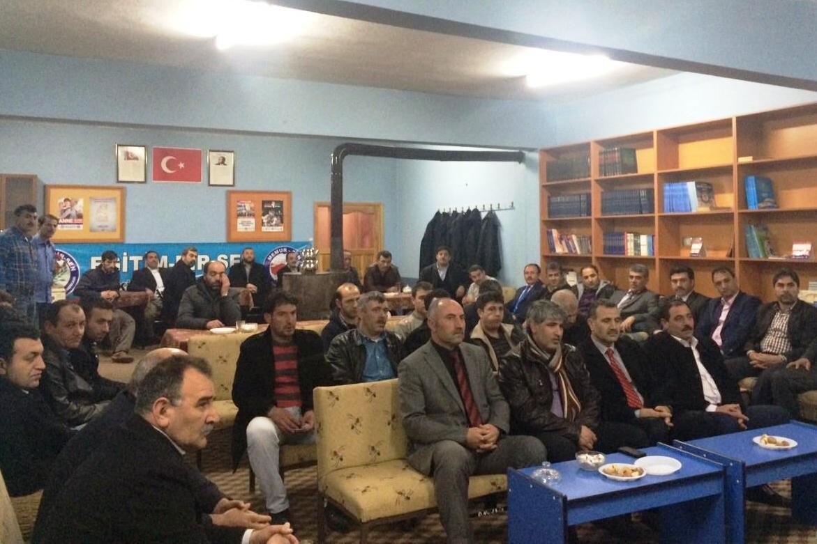 Pektaş: 2015 Seçimleri Türkiye’nin geleceğini belirleyecek 5