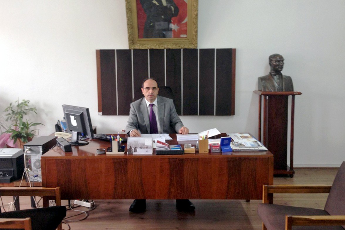 Ustaoğlu Müdür, Coşkun Profesör Oldu 1