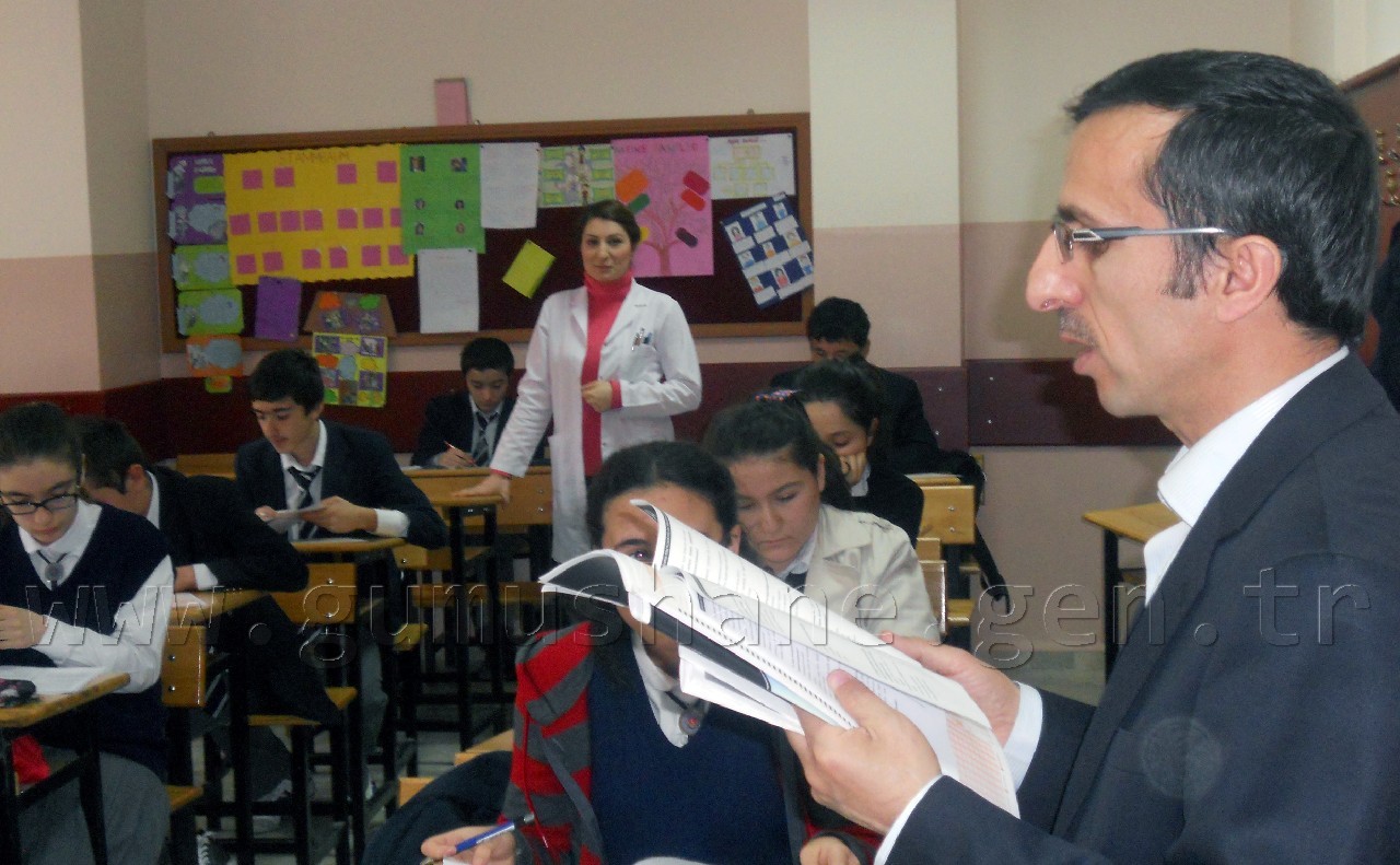 Fen Lisesinde Kitap Okuma Yarışması Düzenledi 2