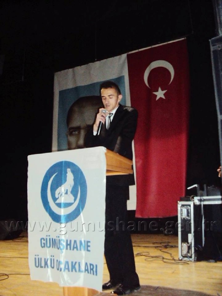 Ülkü Ocaklarından zafer şöleni 1