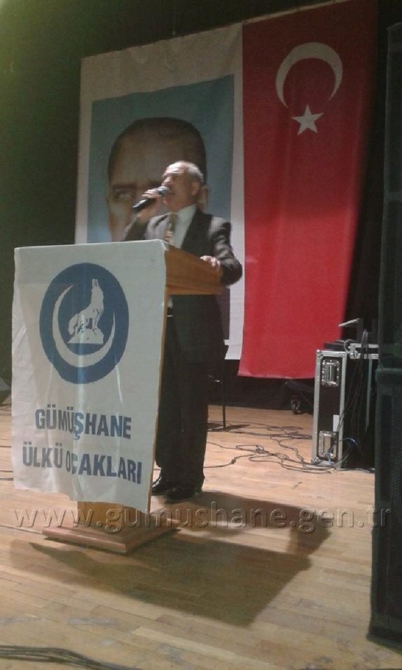 Ülkü Ocaklarından zafer şöleni 2