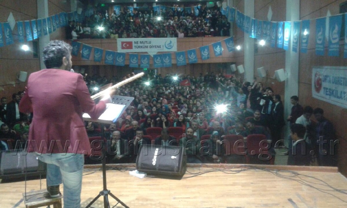 Ülkü Ocaklarından zafer şöleni 3