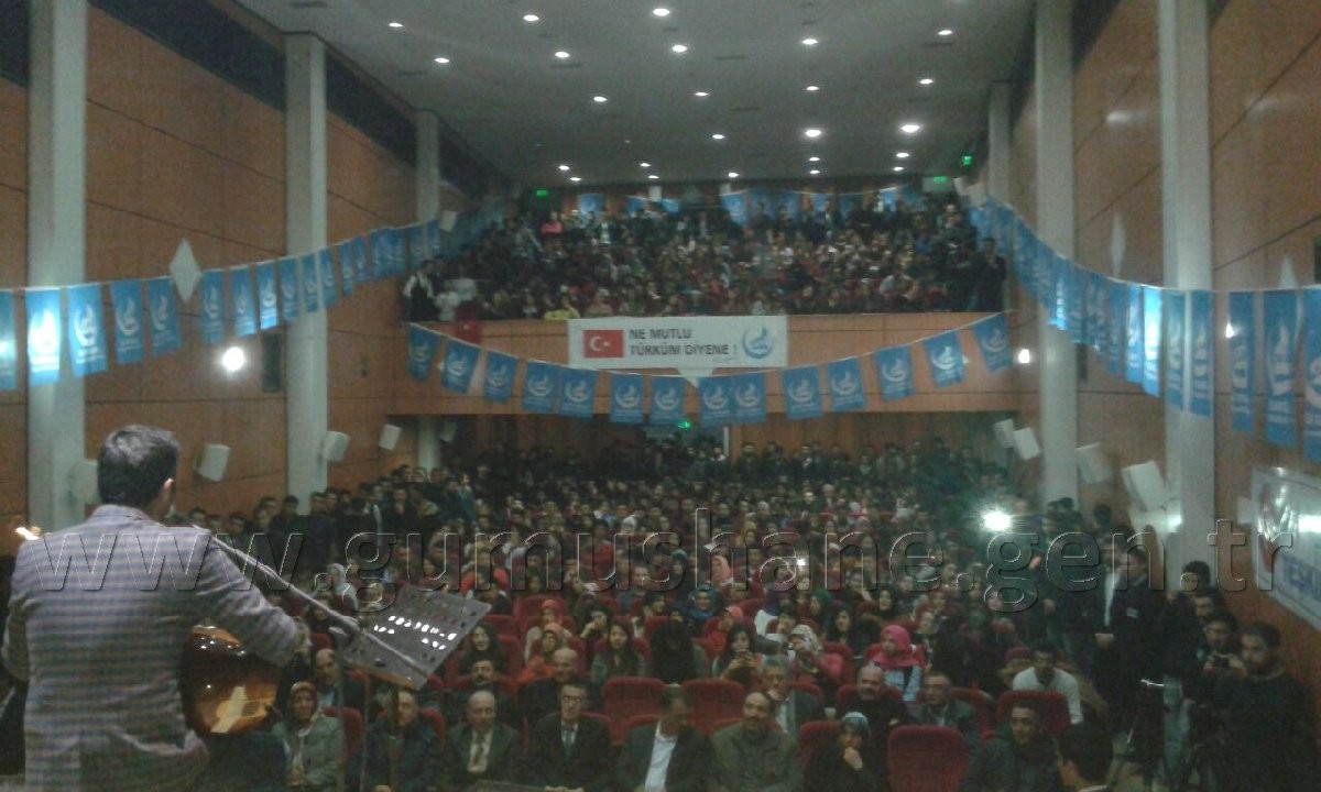 Ülkü Ocaklarından zafer şöleni 4