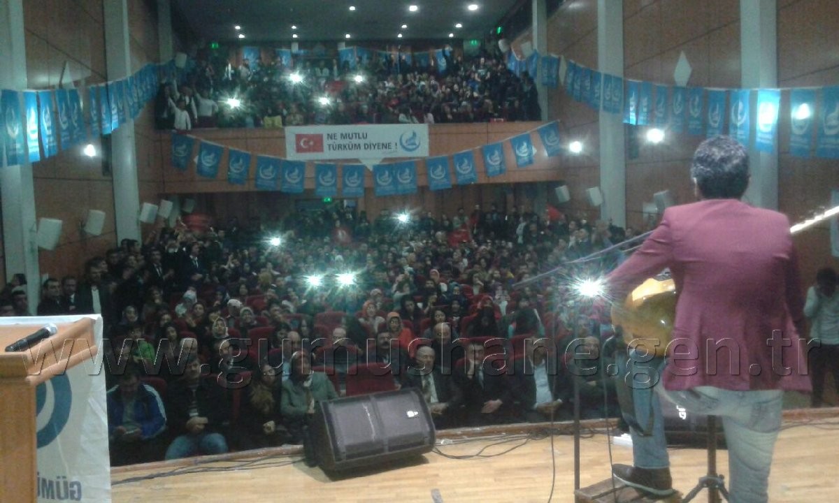 Ülkü Ocaklarından zafer şöleni 5