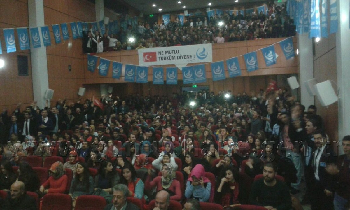 Ülkü Ocaklarından zafer şöleni 6