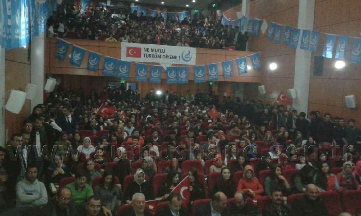 Ülkü Ocaklarından zafer şöleni 7